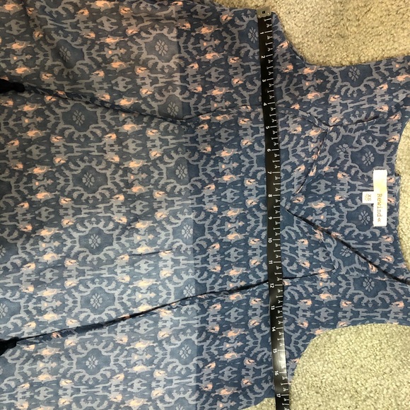 Rewind women’s tunic top size XX - Picture 6 of 11